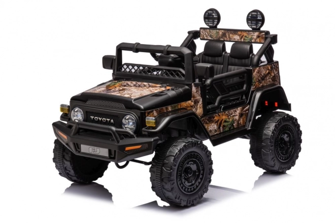 Toyota FJ Black Forest 4x4 Baterie Auto