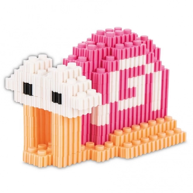 3D stavebnice PIXEL 1750 ks