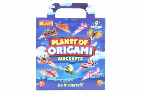 Origami Letadla pro Děti