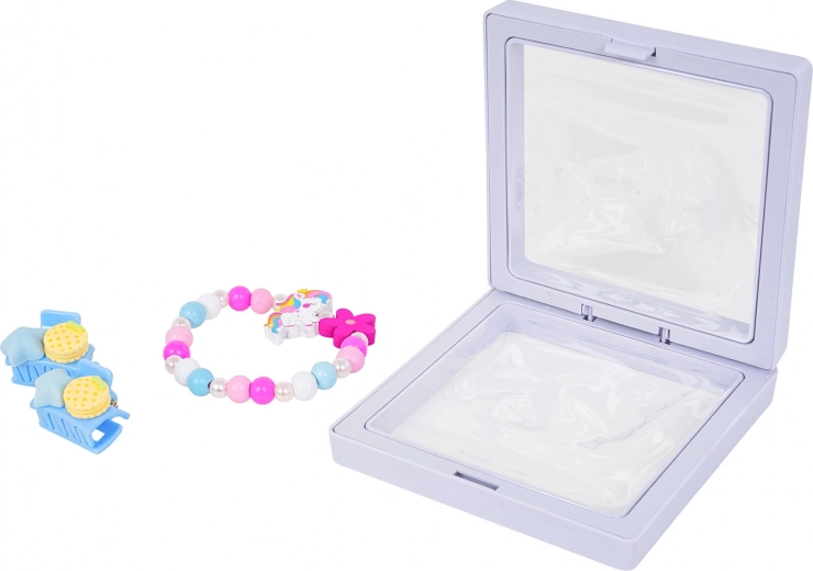 Roztomilý náramek s jednorožcem