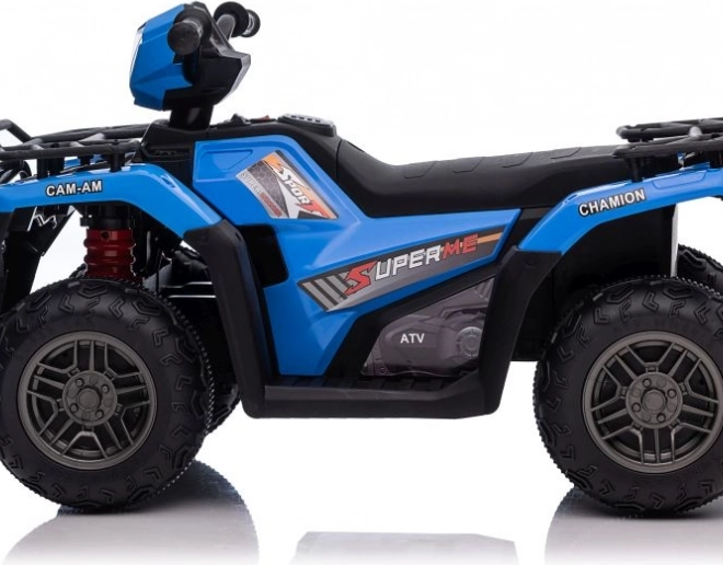 Dětská elektrická čtyřkolka JC915 – Modrá