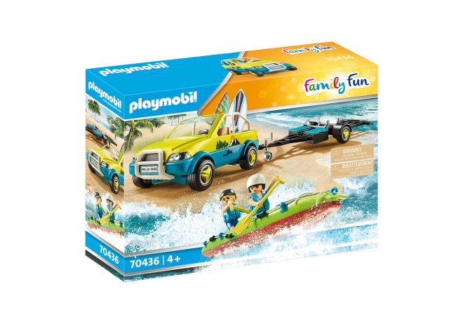 Bezpečná a odolná hračka pro děti od 4 let