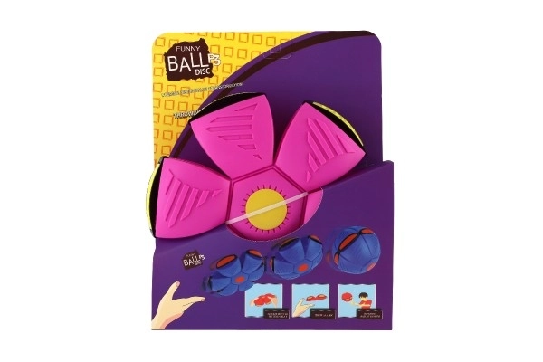 Proměnlivý míč Flat Ball
