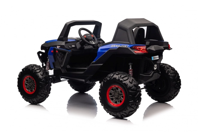 Dětský elektrický buggy UTV-MX modrý