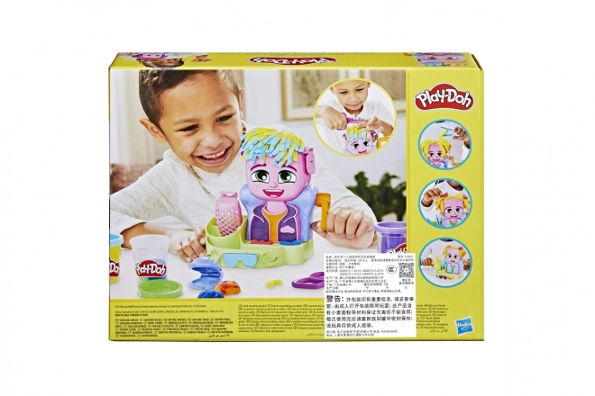Play Doh Kadeřnický salon