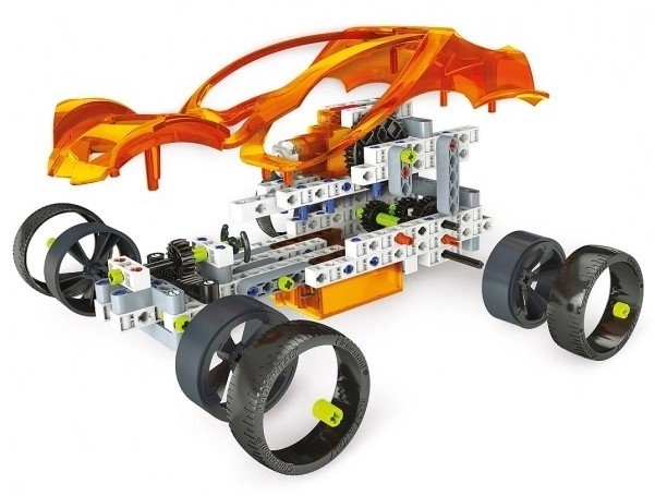 CLEMENTONI Science&Play Mechanická laboratoř: 50 modelů