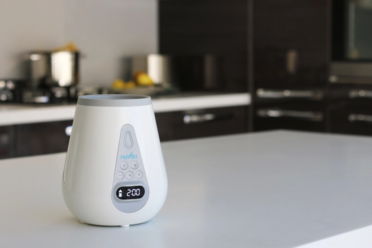 Přesný digitální časovač a automatické vypnutí