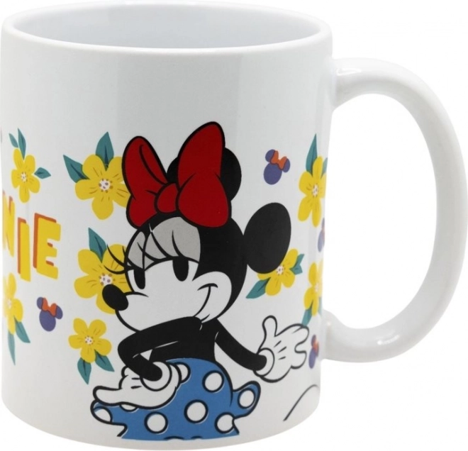 Keramický hrníček Minnie 325 ml