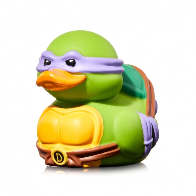 Sběratelská kachnička TMNT Donatello Tubbz