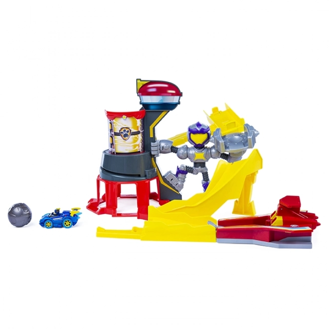 PAW PATROL DRÁHA S VÝTAHEM METEOR