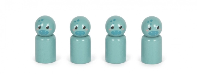 Small foot Člověče, nezlob se Dino