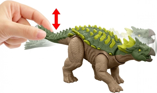 Figurka útočného dinosaura Jurassic World Odrodzení