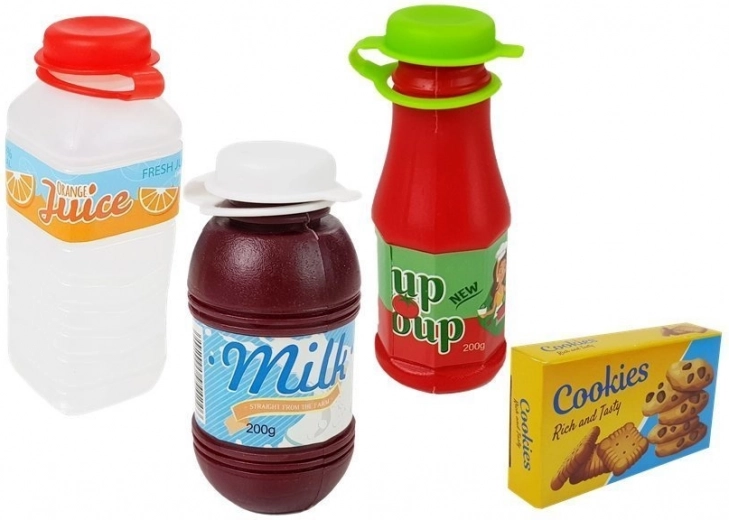 Bohaté příslušenství do obchodu