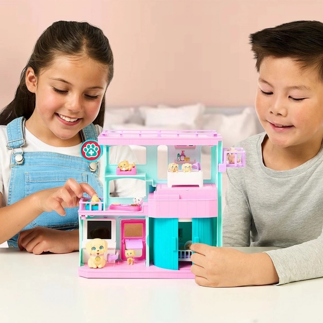 Little Live Pets Families - Klinika pro mazlíčky