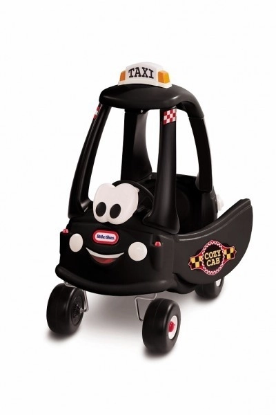 Udoben taksi avto Coupe – Černá