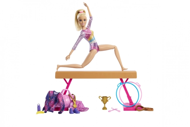 Barbie Gymnastka