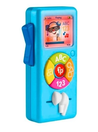 Fisher-Price Odtwarzovač hudby pro děti