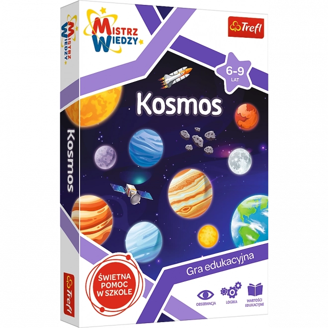Mistr světa Kosmos Trefl