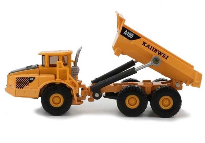 Kovový sklápěč 1:87 Pohyblivé díly