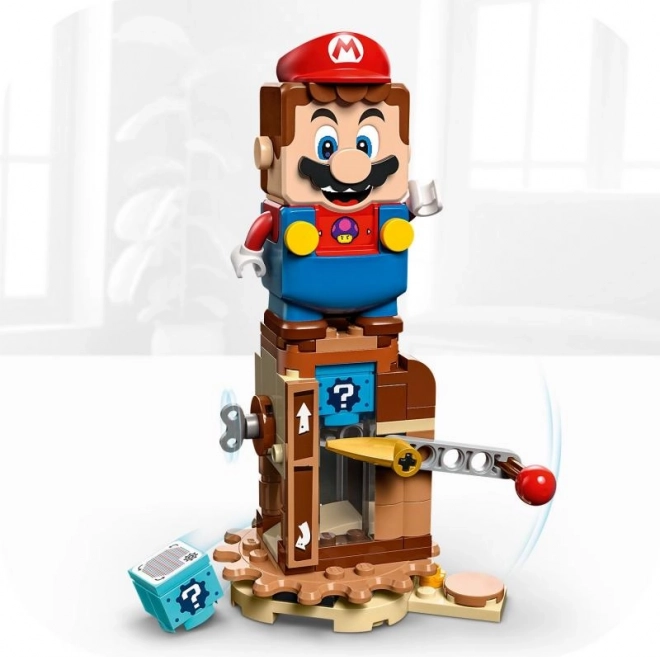 Tvořivá stavebnice Lego Star Wars se soškou Grogu