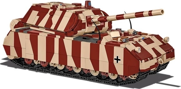 Stavebnice Panzer VIII Maus