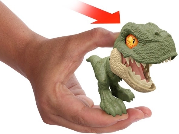 Figurka Jurassic World Mighty Little Biters
