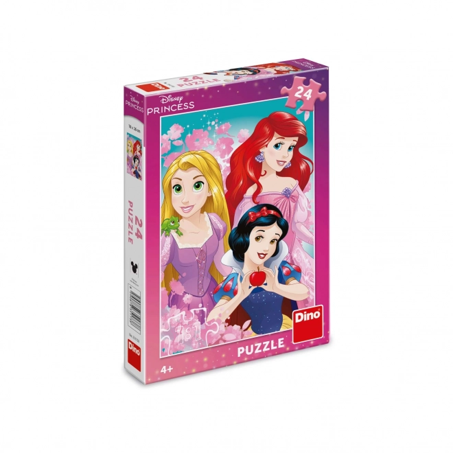 KRÁSNÉ PRINCEZNY 24 Puzzle FSC