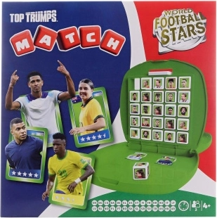 stolní hra match world football stars