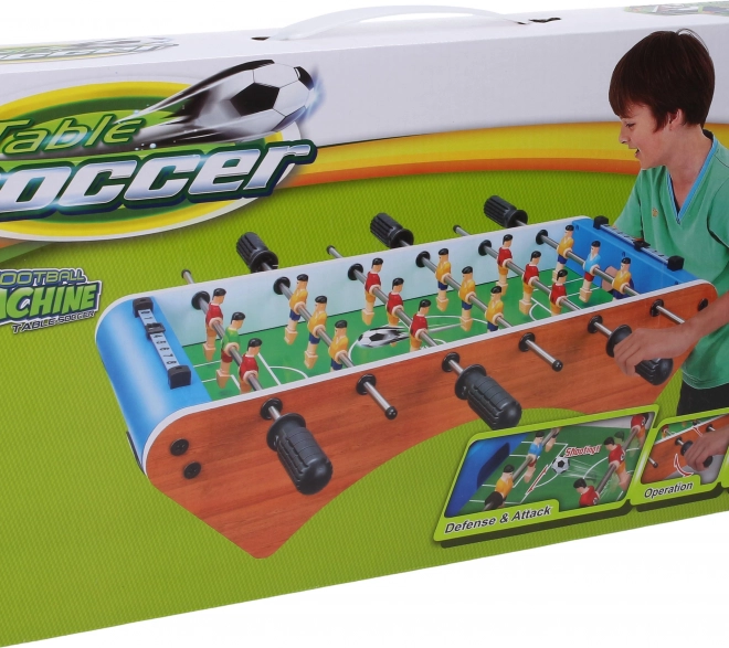 Stolní fotbal 50x25x13 cm