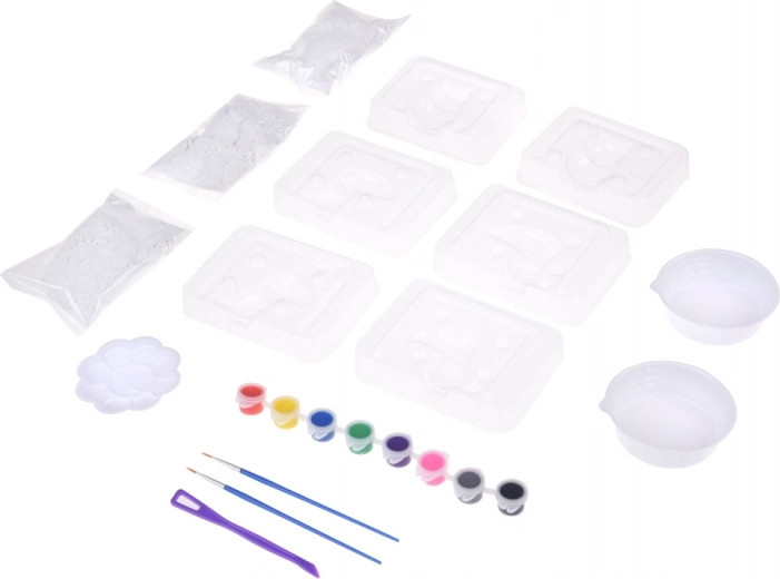 Snadné odlévání krok za krokem