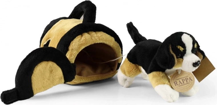 Měkoučký a realistický mazlíček