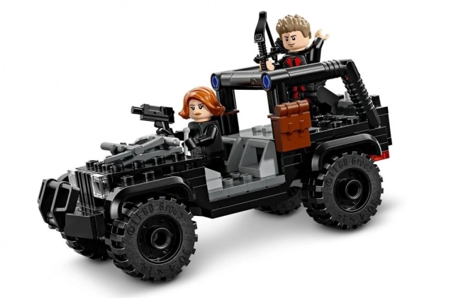 LEGO® Marvel 76291 The Avengers Assemble: Age of Ultron