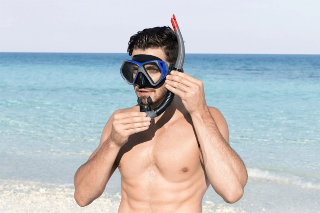 Potápěčská sada Bestway Mask, Tube 24069 – Černá