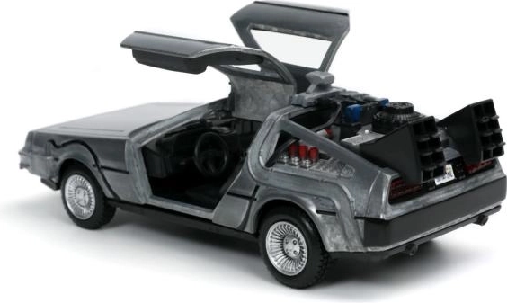 Otevírací gull-wing dveře