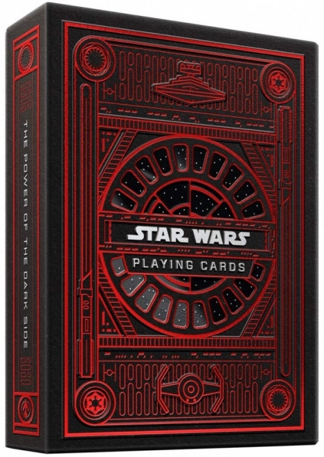 Karty Star Wars Temná strana Světlá strana