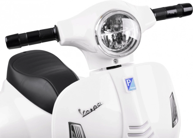 Dětský Elektrický Skútr Vespa – růžová