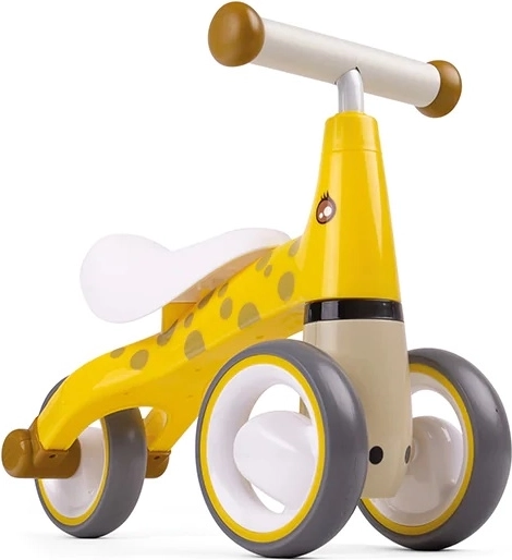 Stabilní čtyřkolové provedení