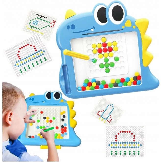 Magnetická tabule MagPad Dino od WOOPIE