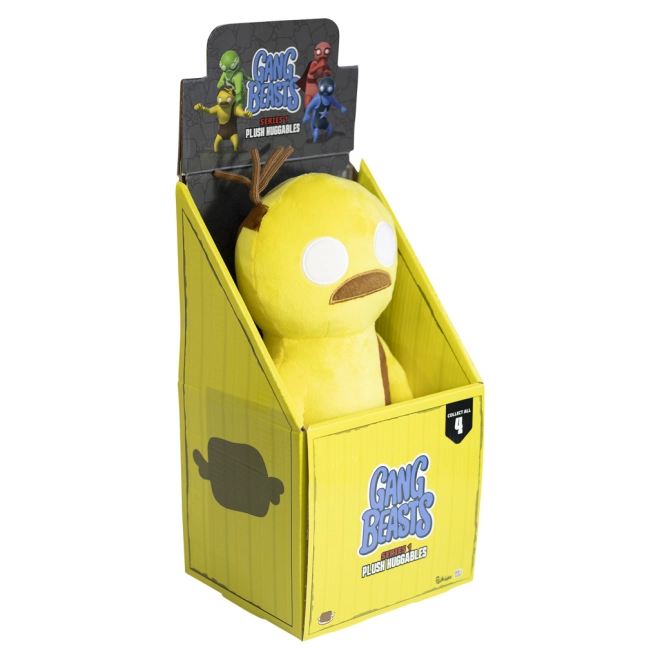 Oficiální postavičky Gang Beasts