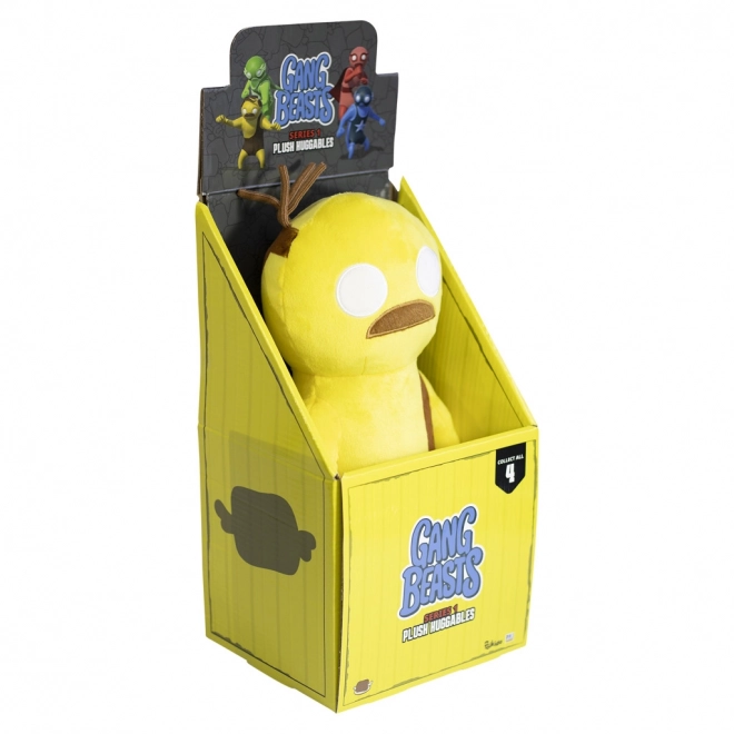 Plyšák Gang Beasts 30 cm