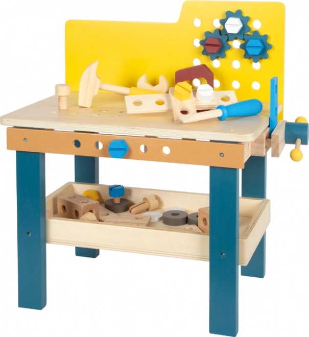 Dětský ponk Workshop