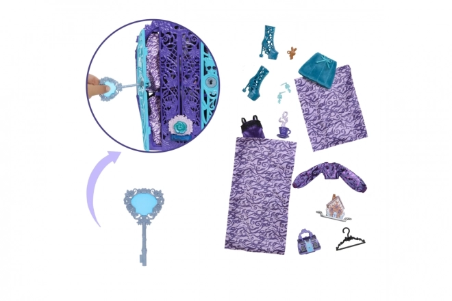 Monster High Skulltimate Secrets Záhadná zahrada - Twyla