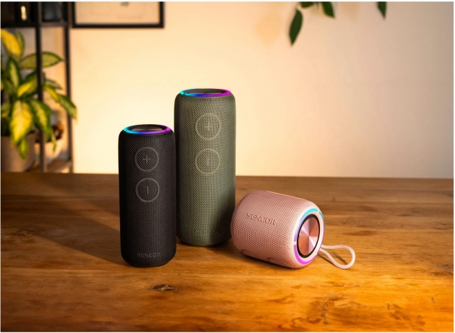 bluetooth reproduktor SIRIUS 2 MAXI