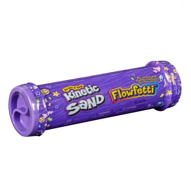 Sada kinetického písku - kinetický písek v tubě MIX