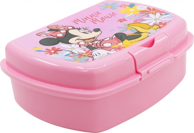 Krabička na svačinu Minnie Mouse