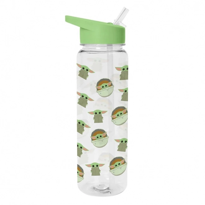Plastová láhev Mandalorian 700 ml