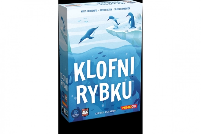 Klofni rybku
