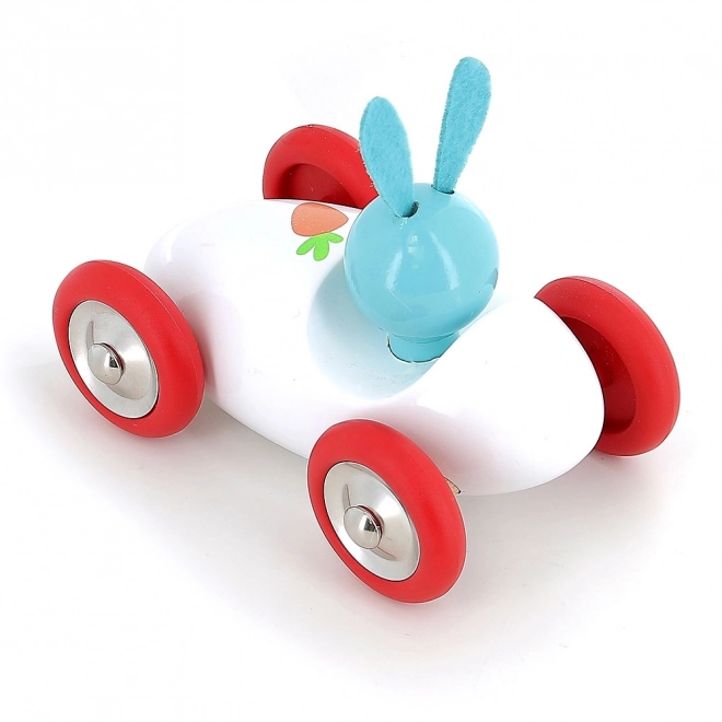 Závodní auto Králík Vilac