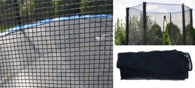 Ochranná síť pro trampolínu průměr 305 cm