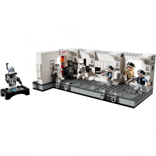 LEGO Star Wars: Nalodění na Tantive IV
